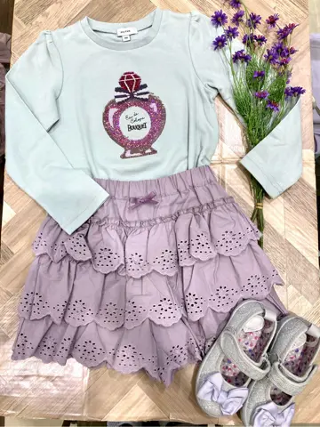 ANY 杉原 コーディネート画像