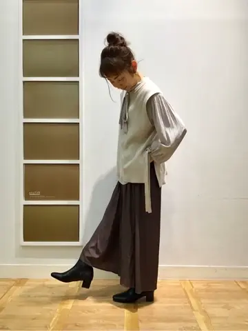 ANY 山口 コーディネート画像