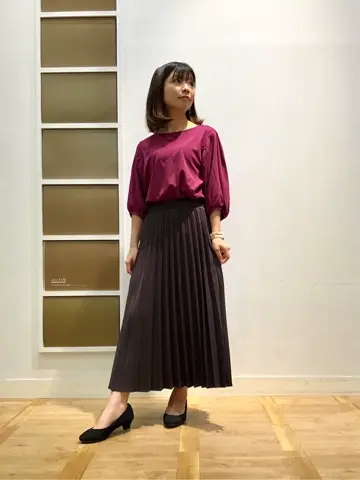 ANY 津野 コーディネート画像