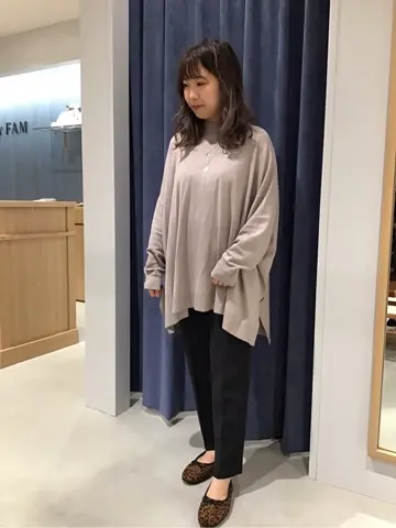 ANY 吉田 コーディネート画像