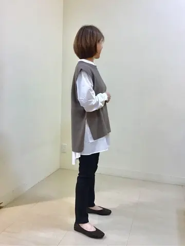 ANY スタッフ コーディネート画像