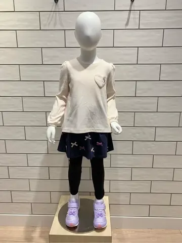 ANY スタッフ コーディネート画像