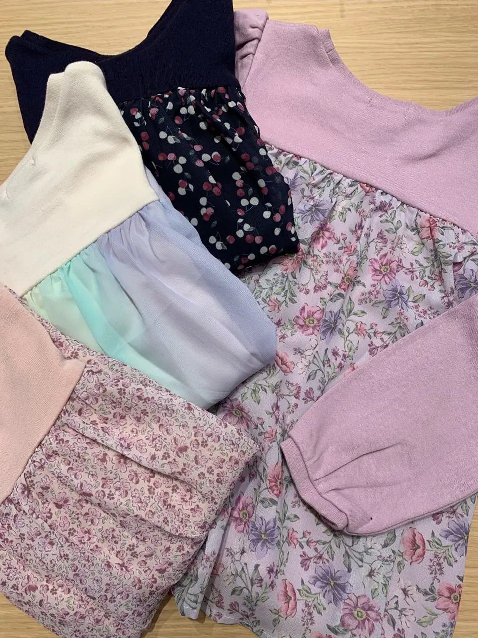 ANY スタッフ コーディネート画像