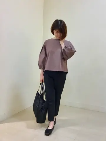 ANY スタッフ コーディネート画像