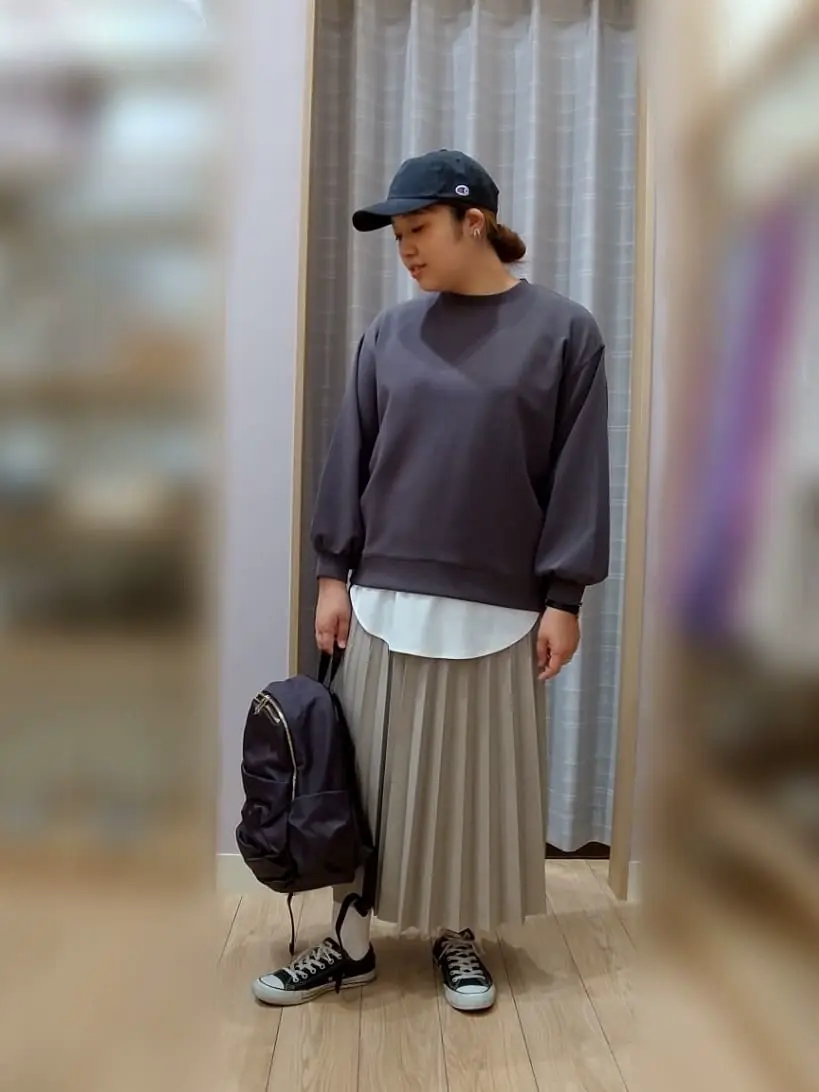  木村 コーディネート画像