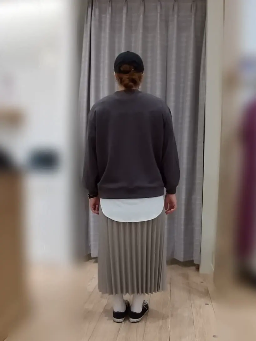 ANY 木村 コーディネート画像