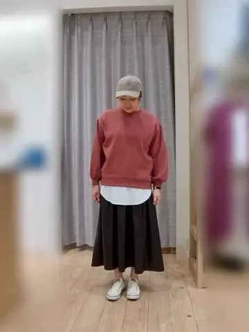 ANY 木村 コーディネート画像