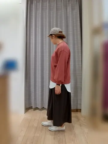 ANY 木村 コーディネート画像