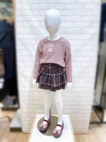 ANY 嶋田 コーディネート画像