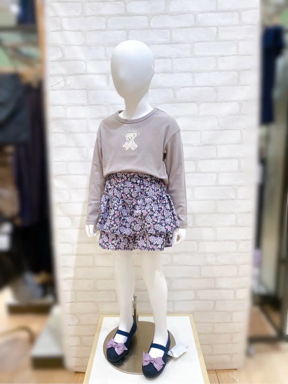 ANY 嶋田 コーディネート画像