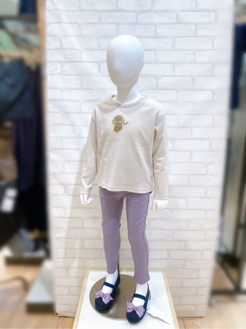 ANY 嶋田 コーディネート画像