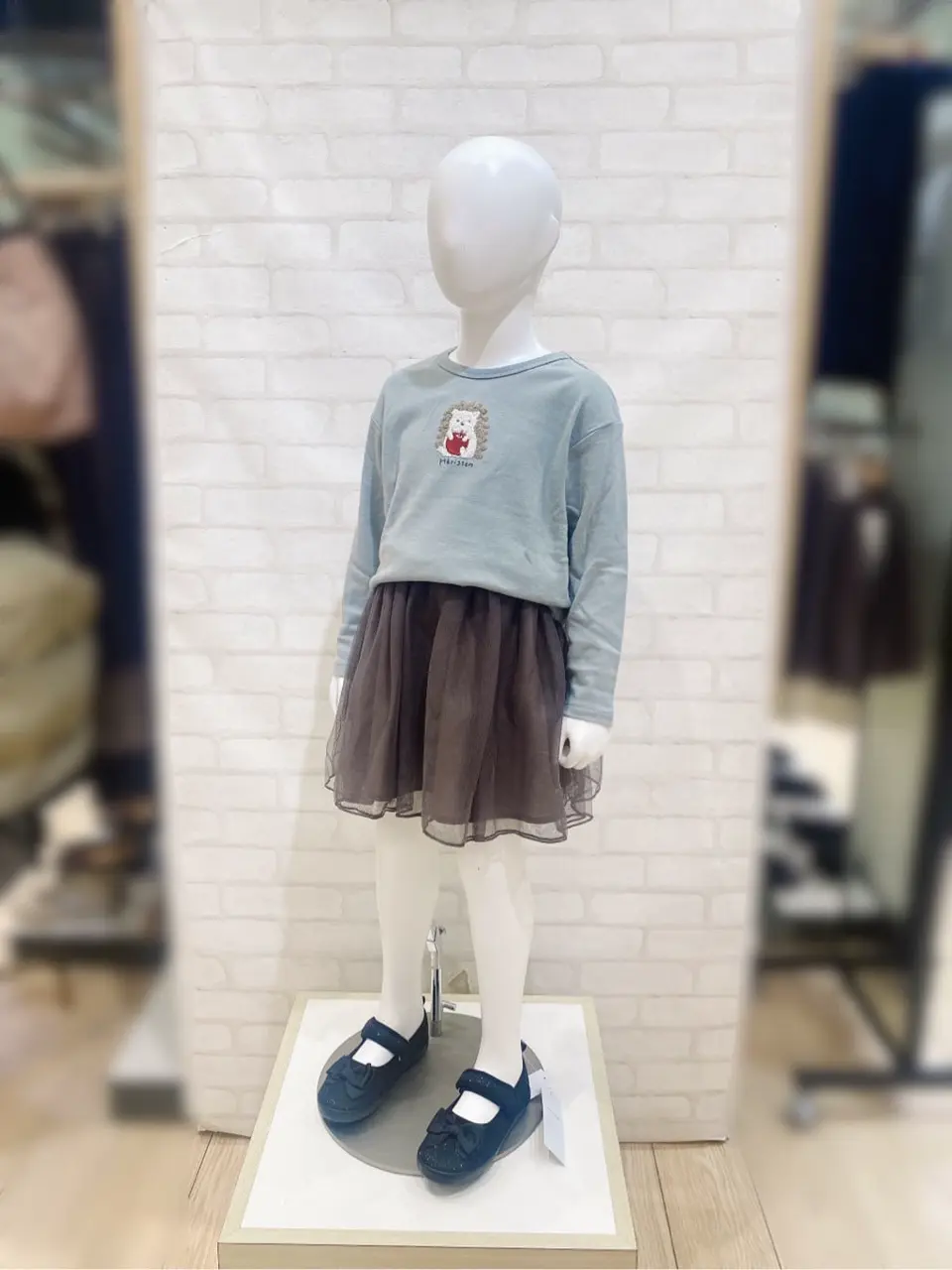 ANY 嶋田 コーディネート画像