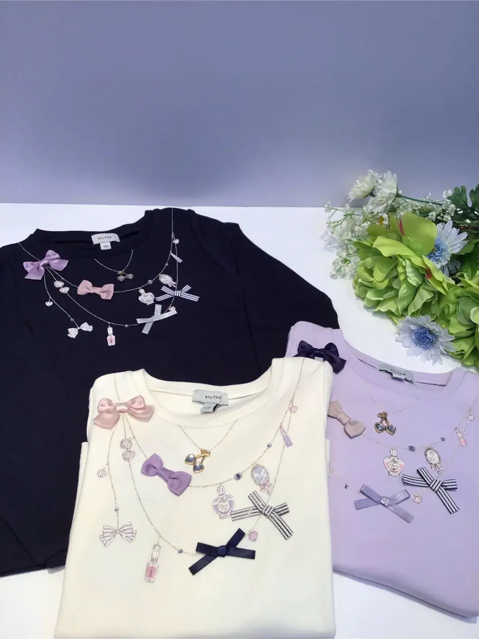 ANY 佐々木 コーディネート画像