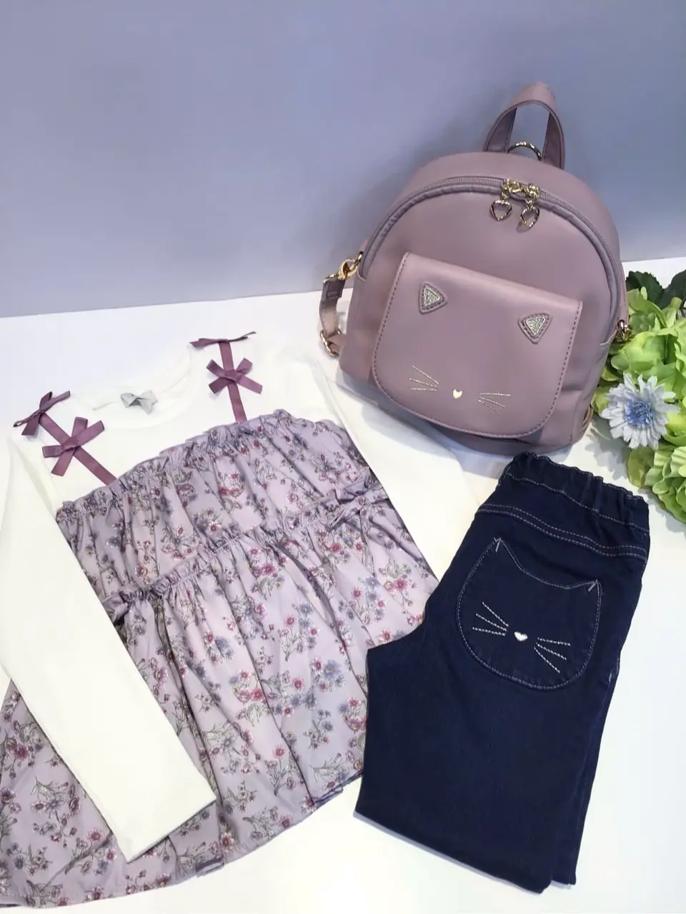 ANY 佐々木 コーディネート画像