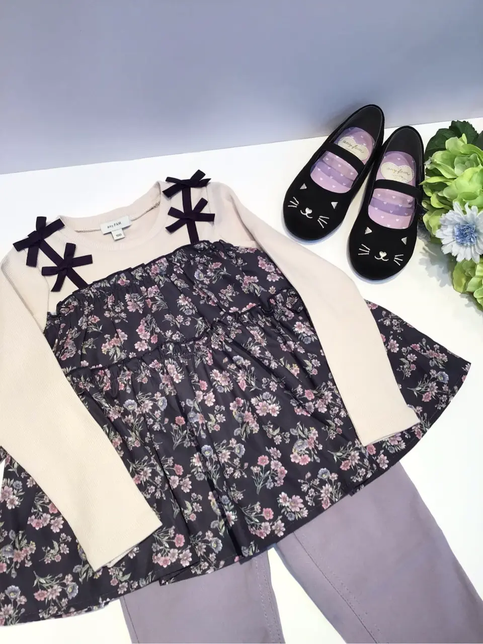 ANY 佐々木 コーディネート画像