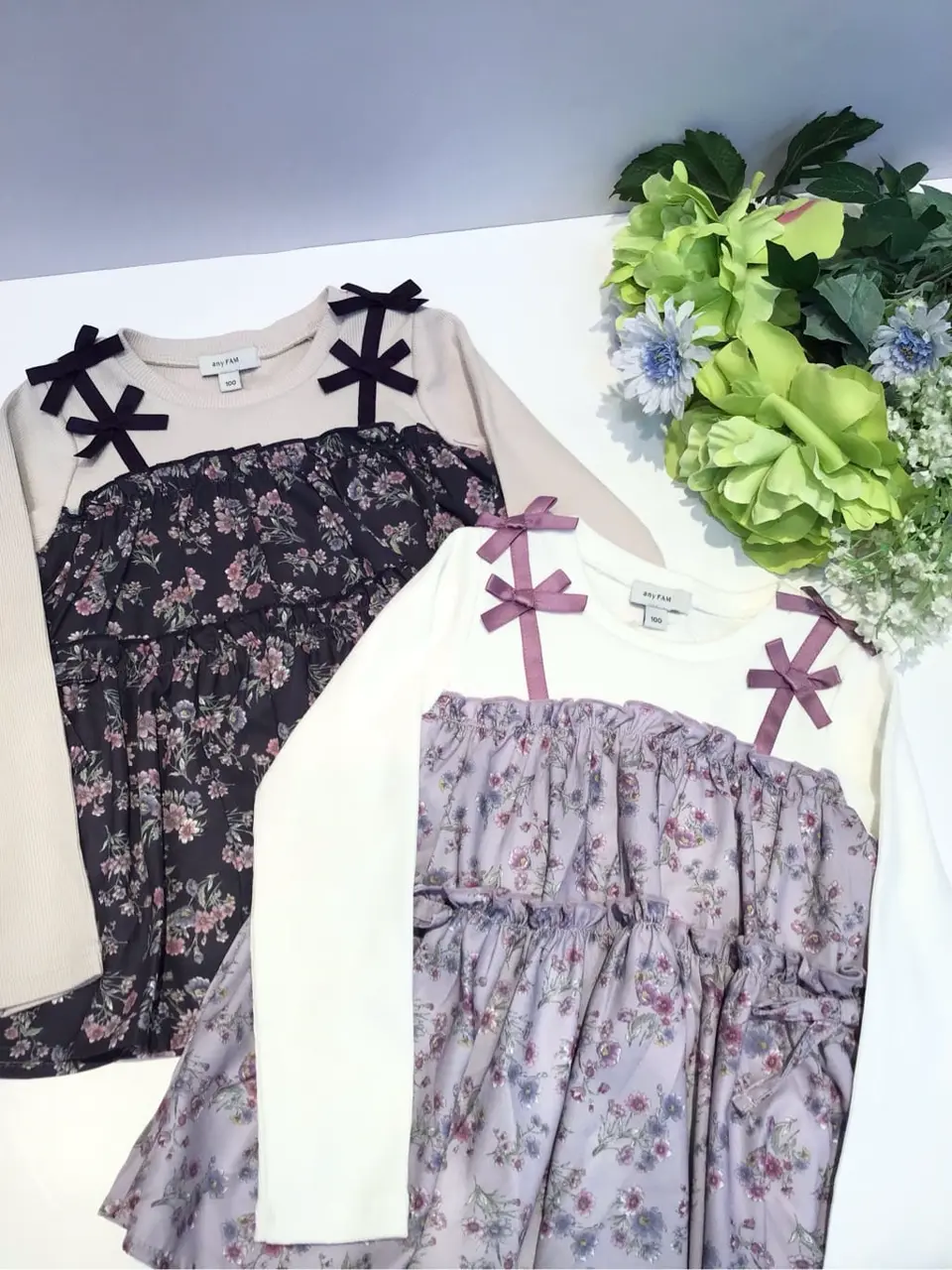 ANY 佐々木 コーディネート画像