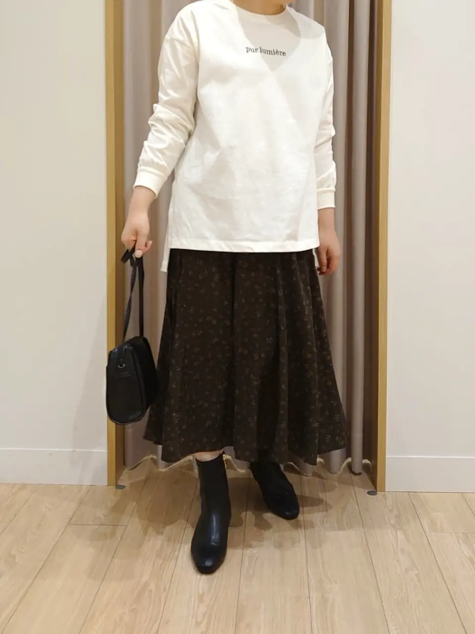  TA コーディネート画像