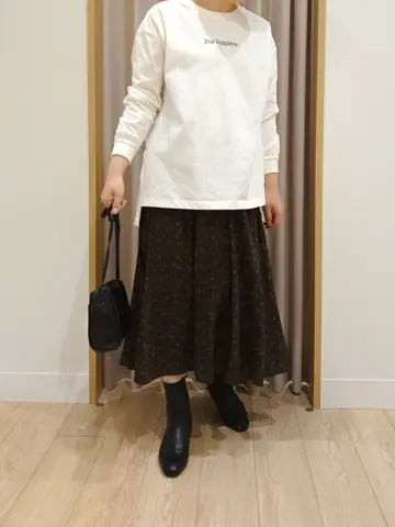 ANY TA コーディネート画像