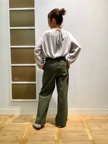 ANY 山口 コーディネート画像