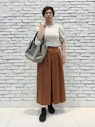 ANY スタッフ コーディネート画像