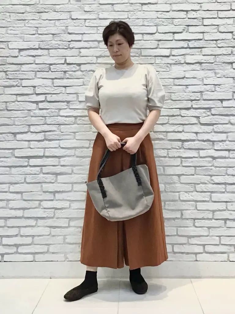 ANY スタッフ コーディネート画像