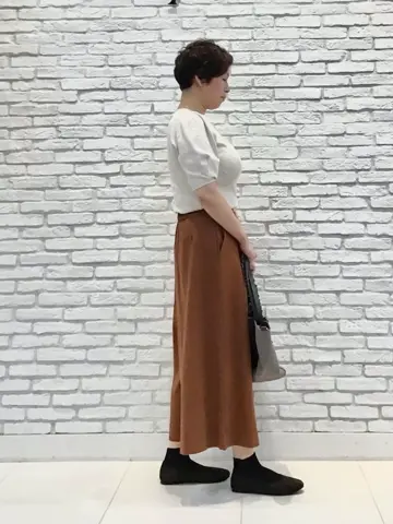 ANY スタッフ コーディネート画像