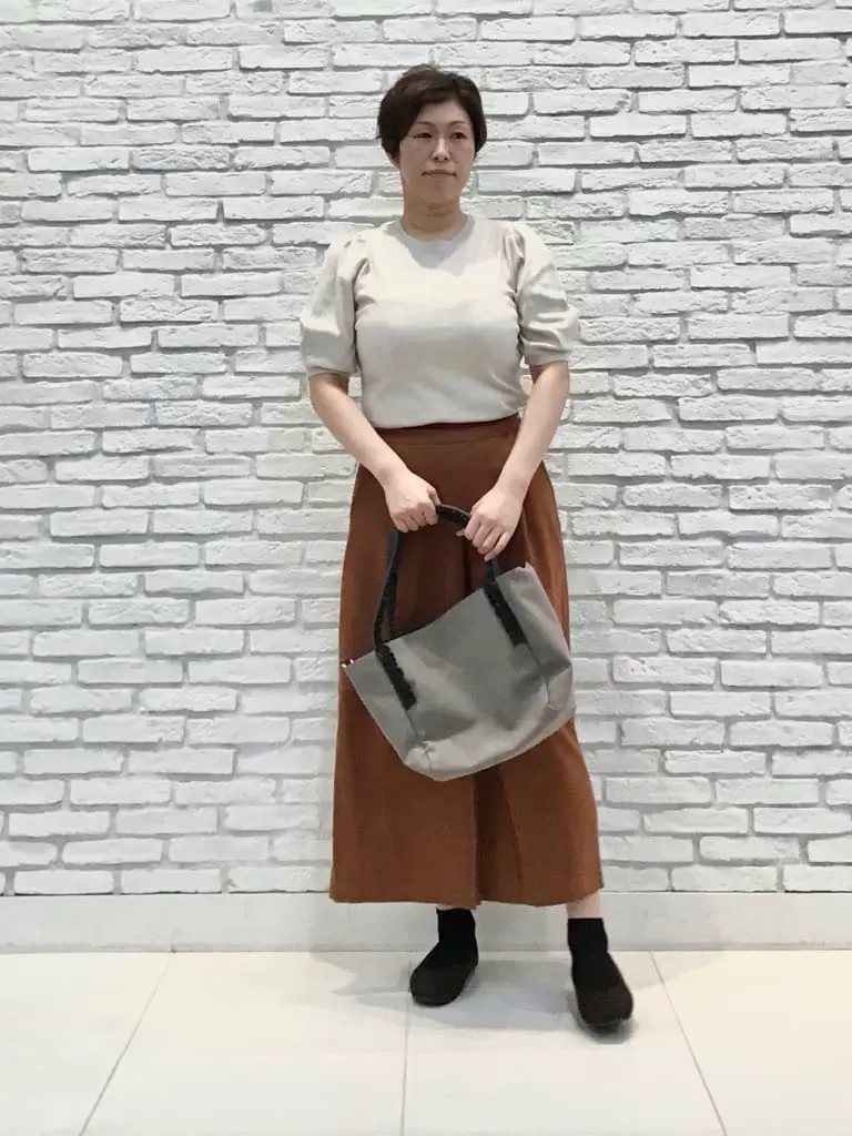 ANY スタッフ コーディネート画像