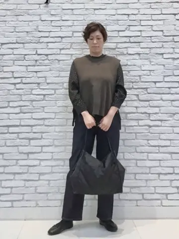 ANY スタッフ コーディネート画像