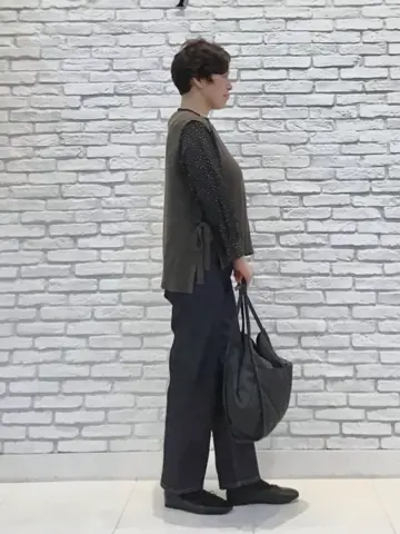 ANY スタッフ コーディネート画像