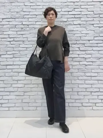 ANY スタッフ コーディネート画像