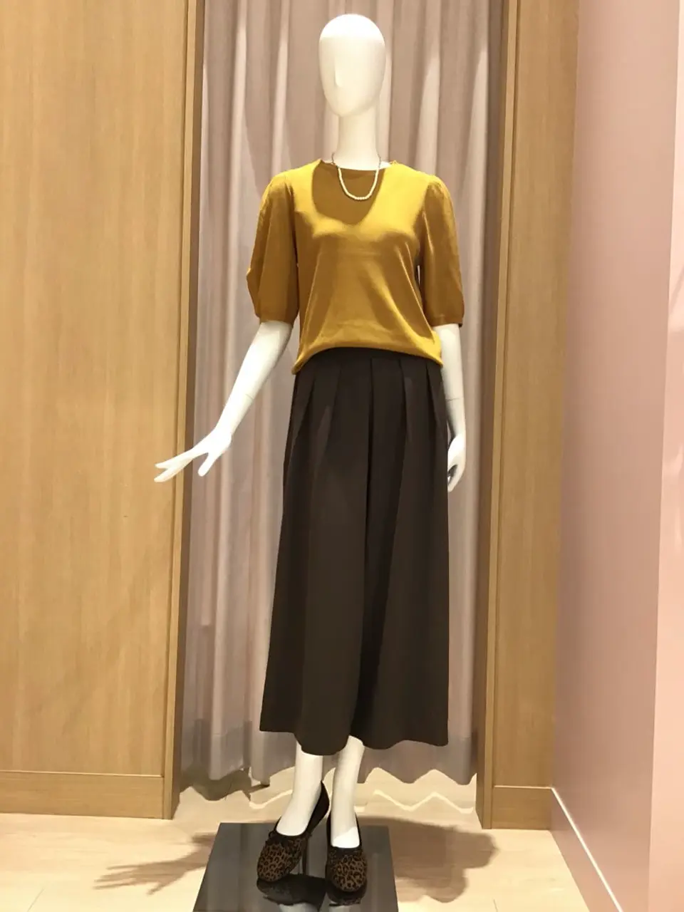  本吉 コーディネート画像