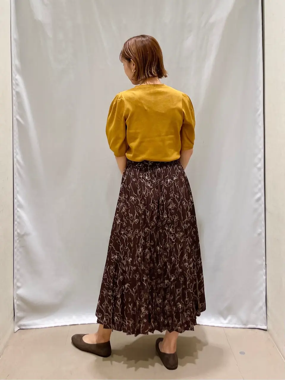 ANY 濱野 コーディネート画像