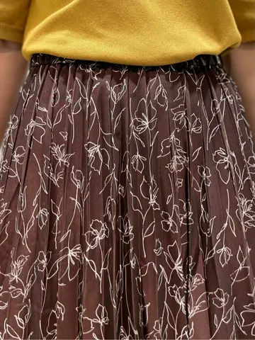 ANY 濱野 コーディネート画像