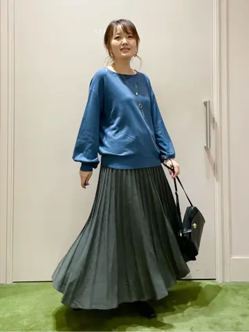 ANY フジコ コーディネート画像