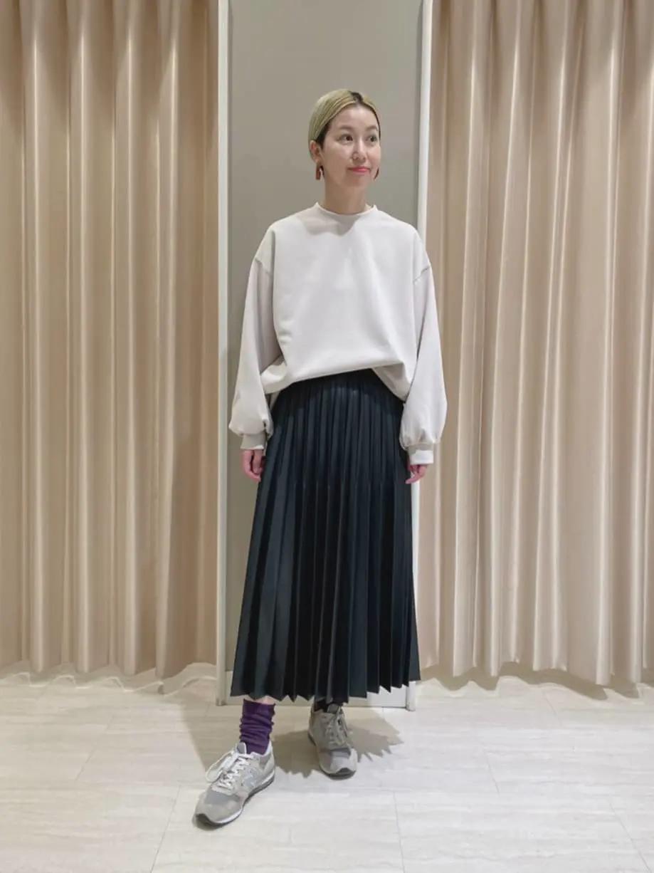  槙野 コーディネート画像