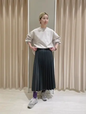 ANY 槙野 コーディネート画像