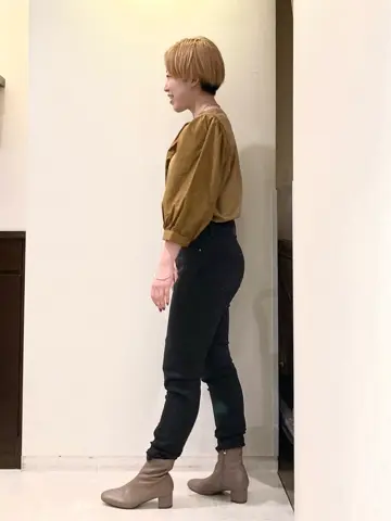 ANY 河本 コーディネート画像