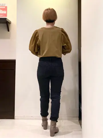 ANY 河本 コーディネート画像