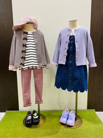 ANY m.n コーディネート画像