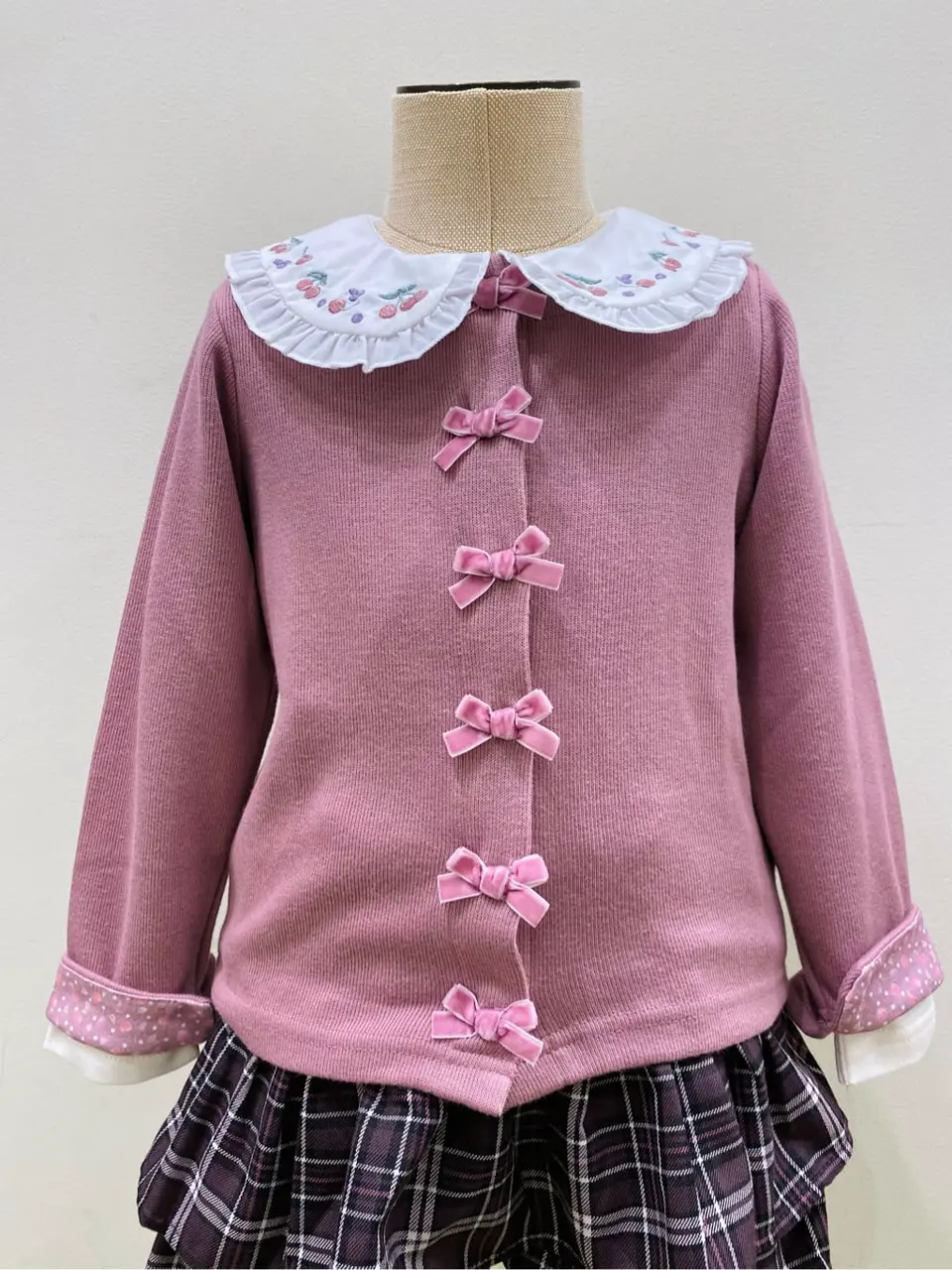 ANY m.n コーディネート画像