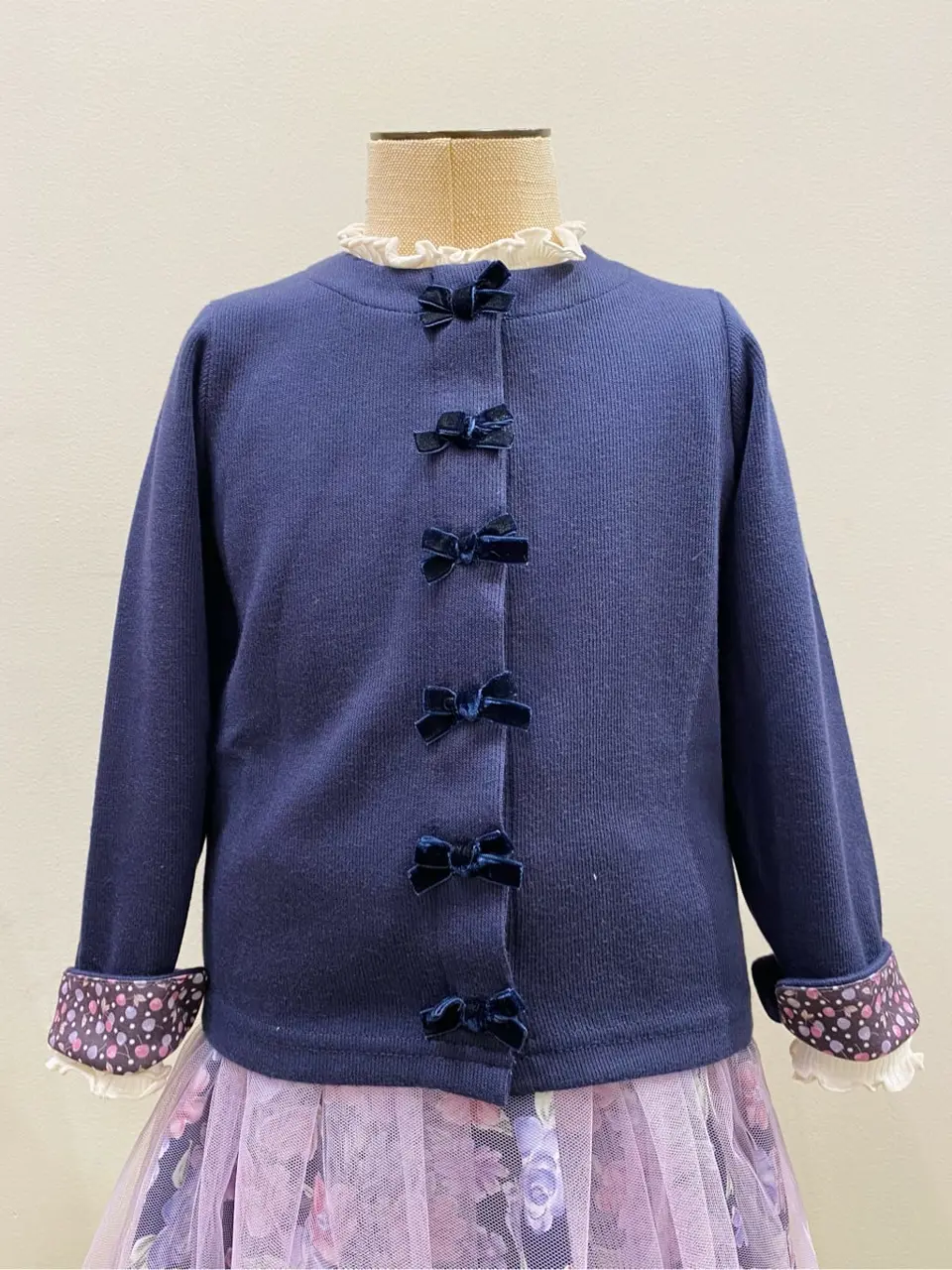 ANY m.n コーディネート画像