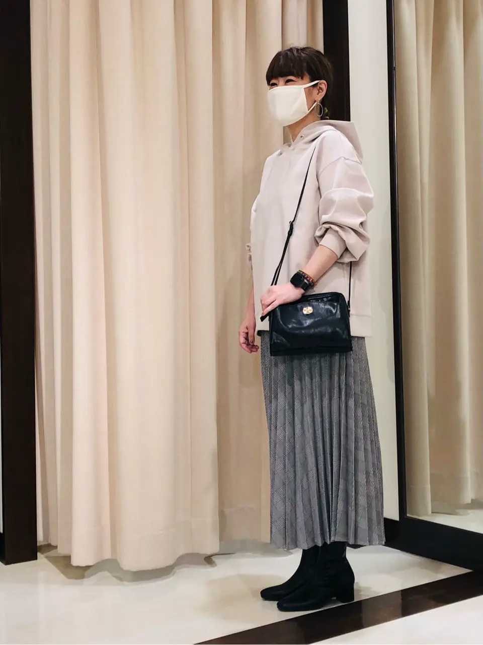  ISHII コーディネート画像