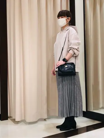 ANY ISHII コーディネート画像