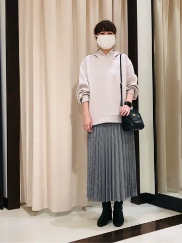 ANY ISHII コーディネート画像