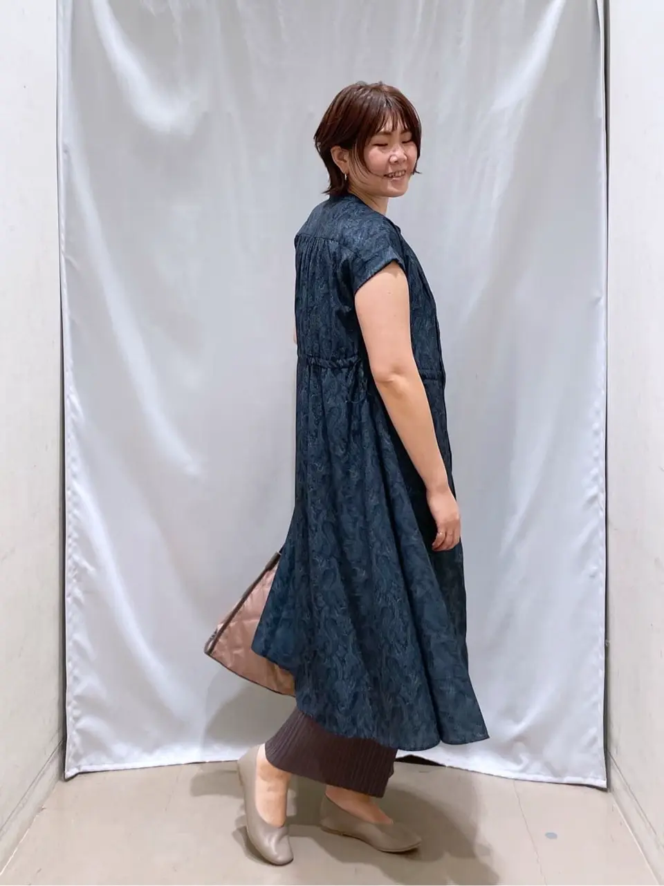 ANY 林 コーディネート画像