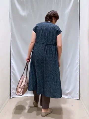 ANY 林 コーディネート画像