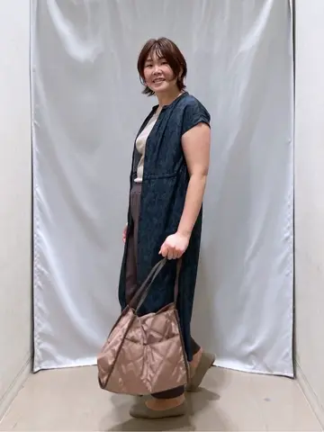 ANY 林 コーディネート画像