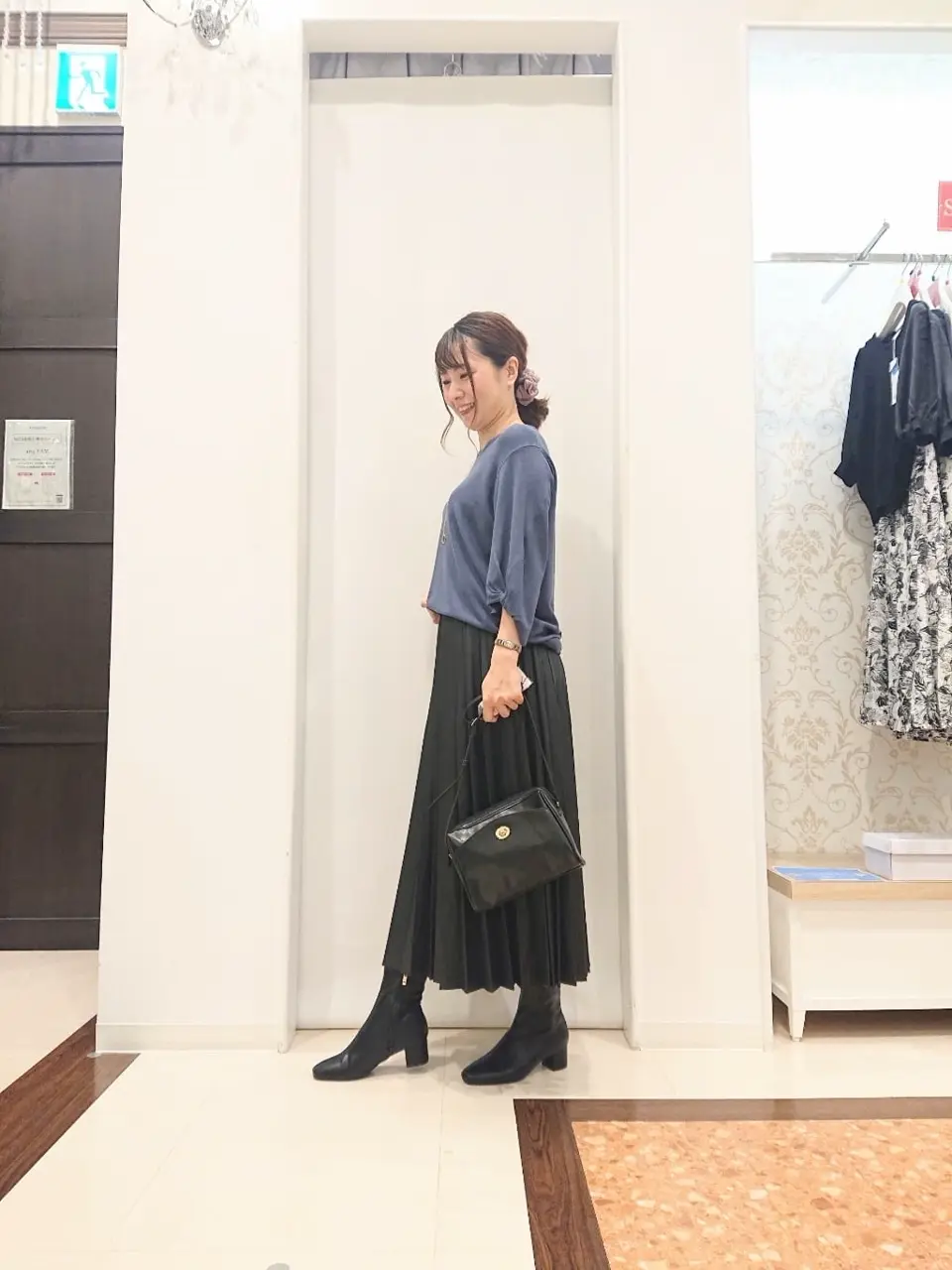 ANY 横田 コーディネート画像