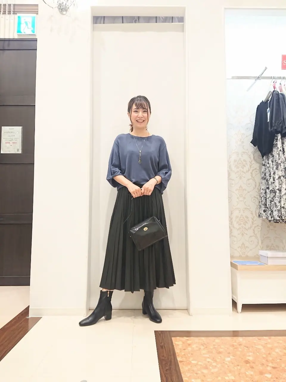 ANY 横田 コーディネート画像