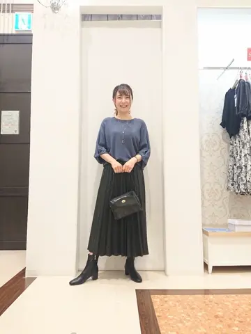 ANY 横田 コーディネート画像